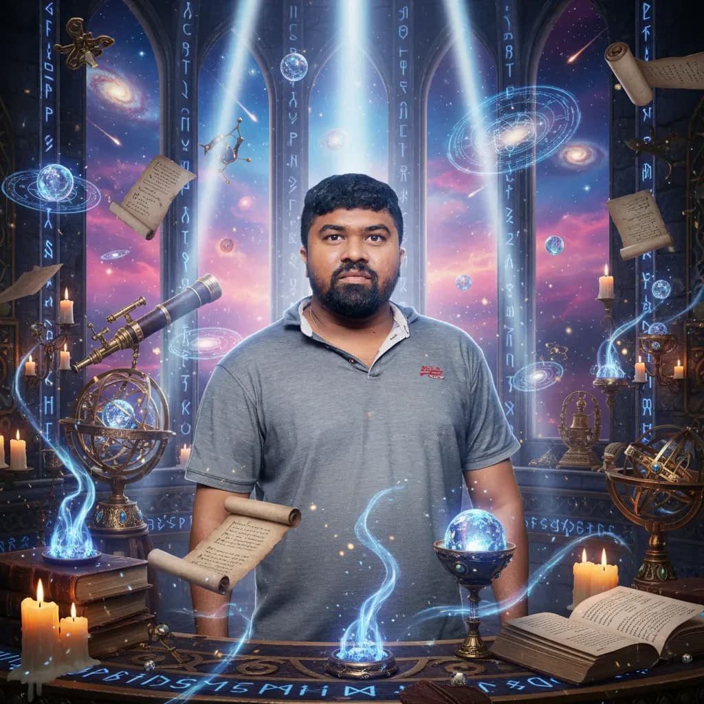 Prompt to Image Generator: Create Stunning AI Images from Text 2025